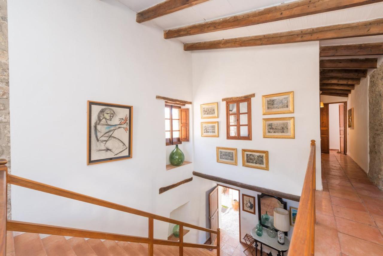 Sobreamunt Villa Esporles Exterior photo