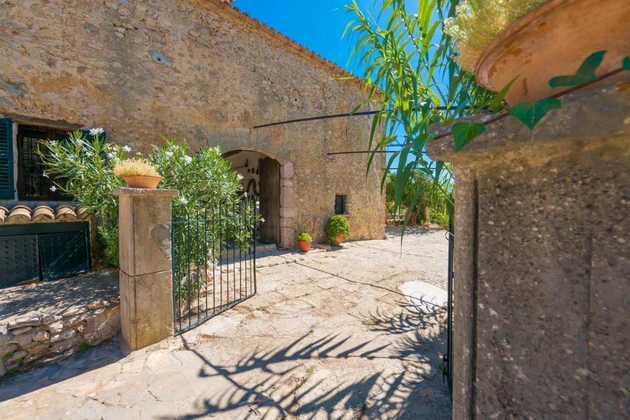 Sobreamunt Villa Esporles Exterior photo