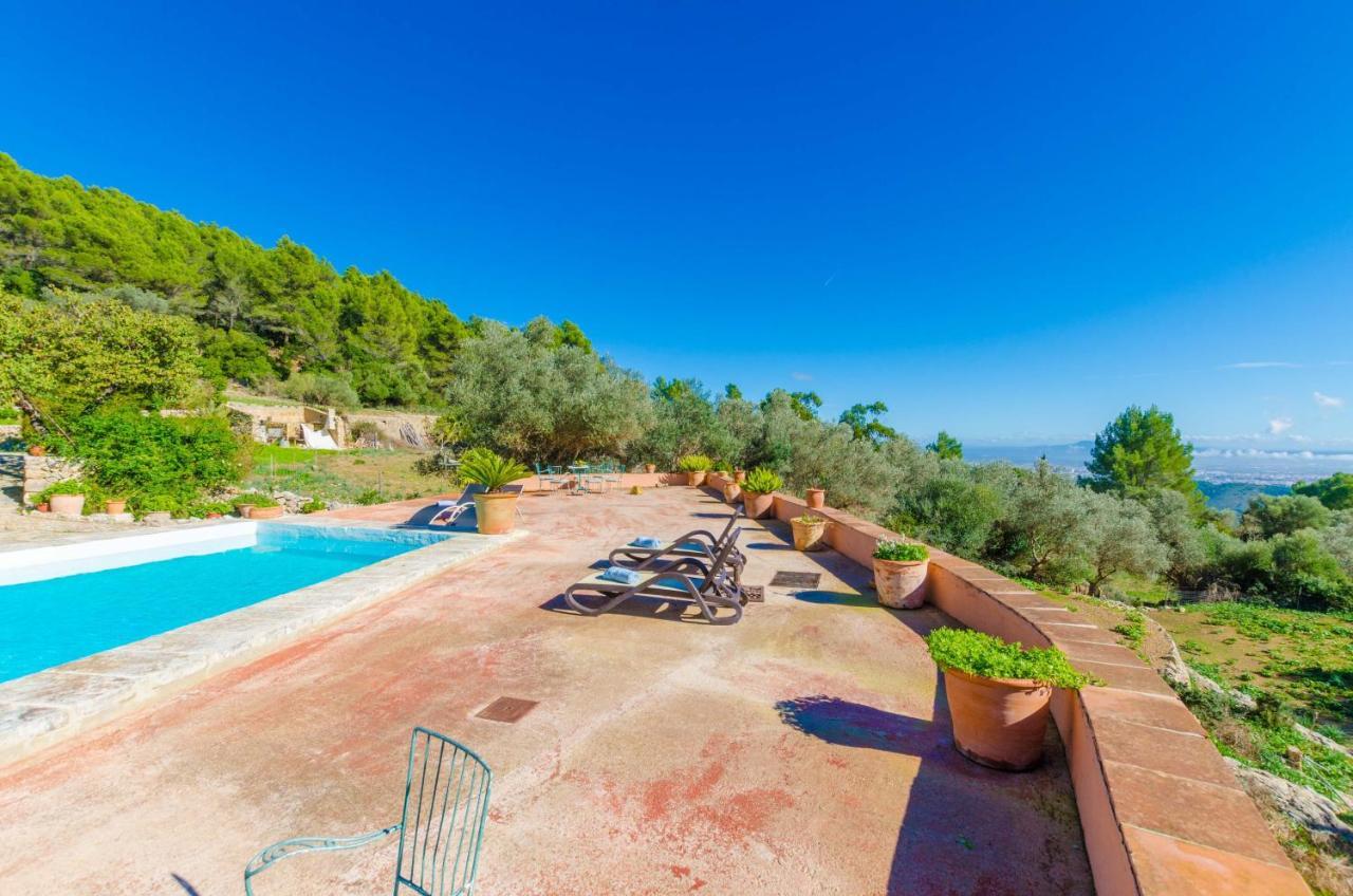 Sobreamunt Villa Esporles Exterior photo