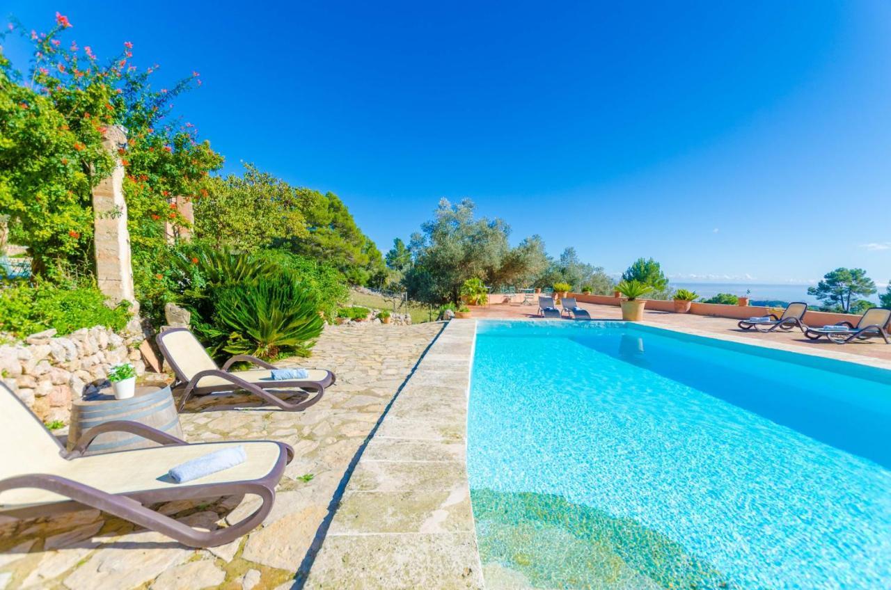 Sobreamunt Villa Esporles Exterior photo