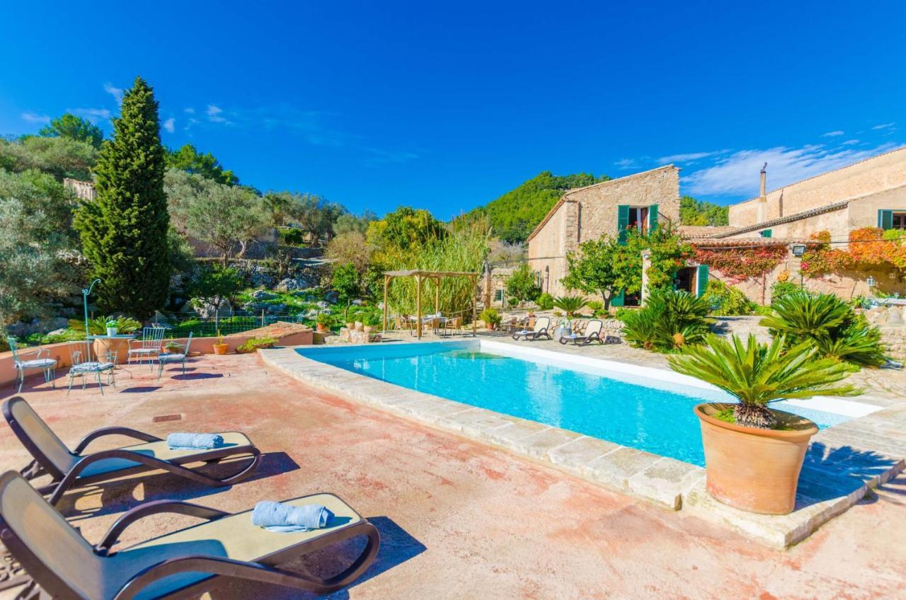 Sobreamunt Villa Esporles Exterior photo